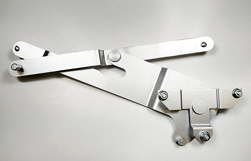 Window Scissors Manual - LH 55/56