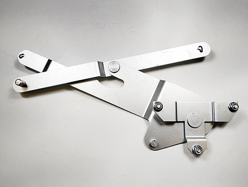 Window Scissors Manual - LH 57