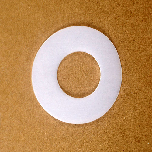 Plate - Window & Door Handle - Order 4 Per car