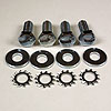 Install Kit - Hood Hinge to Bracket - 1 Per car