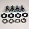 Install Kit - Hood to Hood Hinges - 1 Per car