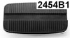 Brake Pedal - F/M Power - Use With 2454B2 - 1 Per car