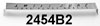 Swift Sure Trim Band - Use With 2454B1 - 1 Per car