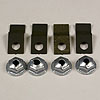 Install Kit - Hood Emblem to Hood - 1 Per car
