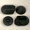 Plugs - Quarter Panel Drain & Button - 1 Per car