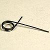 Spring - Park Brake Ratchet Pawl Lock - 1 Per car