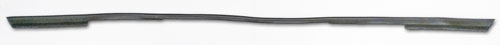 Seal Fender Skirt - Order 2 Per car