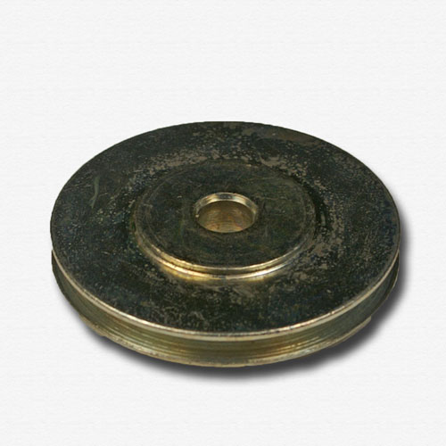 Pulley - Park Brake Cable - 1 Per car