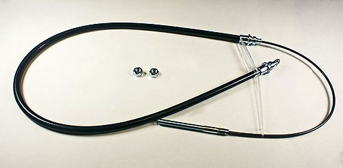 Cable - Park Brake Handle - Replacement - 1 Per car