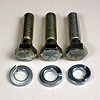Install Kit - Starter to Bellhousing - 1 Per car
