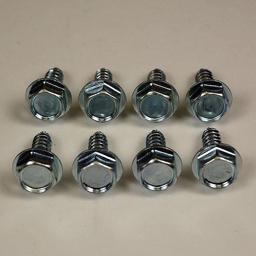 Install Kit - Apron Shields to Apron - 1 Per car