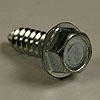 Screw - Battery Cable Grommet Retainer - 56/57 - Order 2 Per car