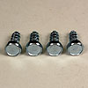 Install Kit - Air Control Brackets to Apron - 1 Per car