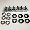 Install Kit - Radiator Frame to Body - 1 Per car