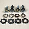 Install Kit - Radiator to Radiator Frame - 55 - 1 Per car
