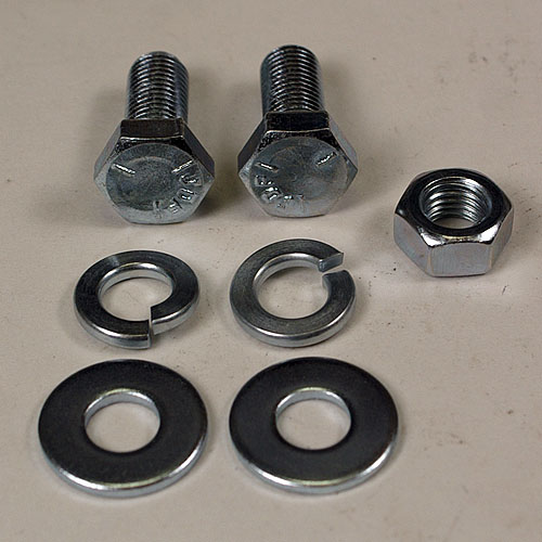 Install Kit - 8149 to Bracket & Lower Shroud - 55 - 1 Per car