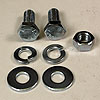 Install Kit - 8149 to Bracket & Lower Shroud - 55 - 1 Per car