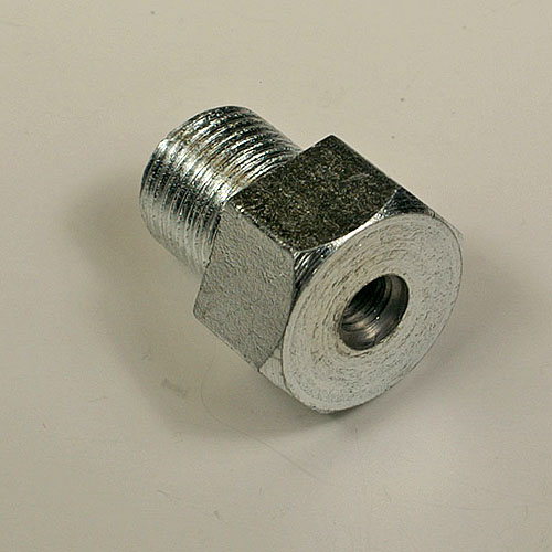 Bolt - Power/Steering Oil Reservoir Late - 1 Per car