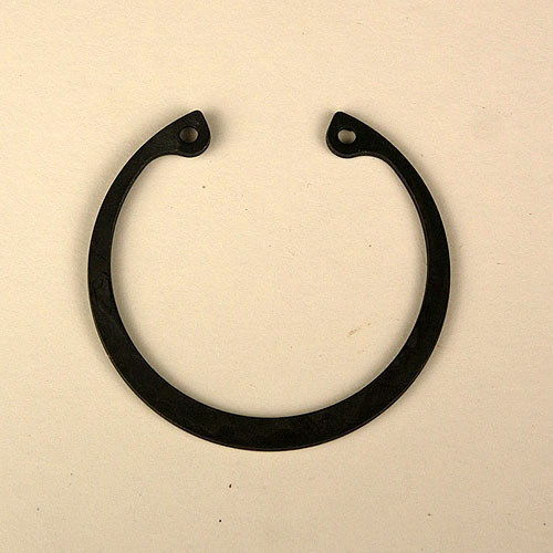 Snap Ring - Power/Steering Pump Bearing Retainer - 1 Per car