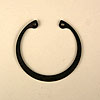 Snap Ring - Power/Steering Pump Bearing Retainer - 1 Per car