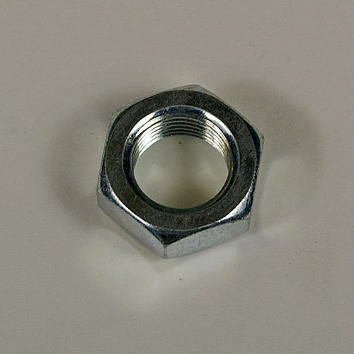 Nut - Jam Steering Wheel or Power/Steering Return Fitting - 1 Per car