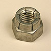 Nut - Locking - 3/8-16 - Order 4 Per car