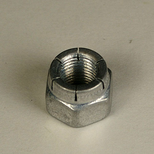 Nut - Locking - 3/8-24 - Order 10 Per car