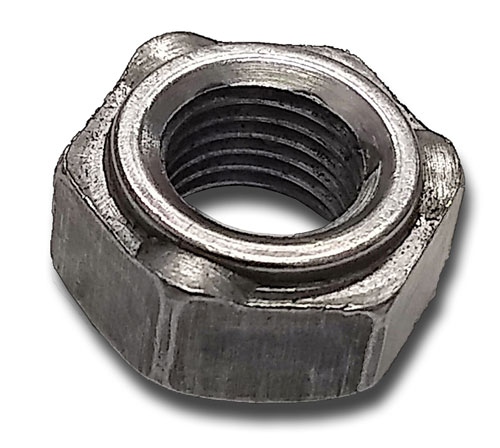 Weld Nut - Frame to Radiator Support Bracket - Order 2 per car