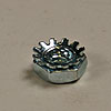 Nut & Lockwasher - 6 - 32 - Order 10 Per car