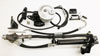 Complete Power Steering Kit 55-57 Rebuilt Original Pump & Control Valve