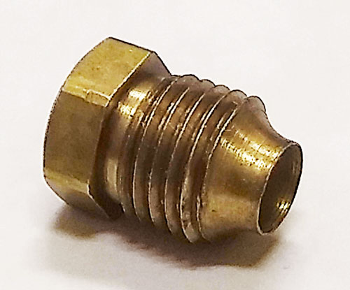 Vacuum Adv Line Fitting - 2 Per car