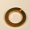 Lock Washer - Special - Generator Pulley - 1 Per car