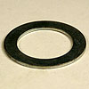 Flat Washer - Trunk Lock Sleve - 1 Per car