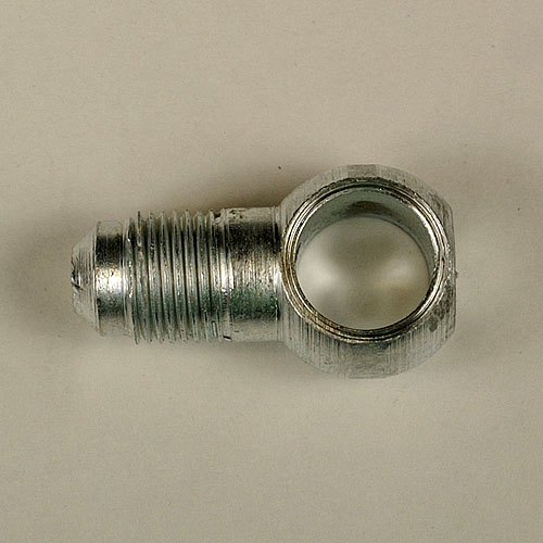 Connector - Power Steering Pressure Line - 1 Per car
