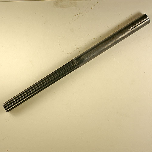 Shaft - Steering Gear - Short - Without Worm Gear - 1 Per car