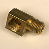Elbow - Carb to 2005ce - Dual 4 - 57 - 1 Per car