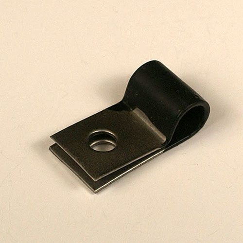 Clip - Tachometer Cable to Bracket - 55 - 1 Per car