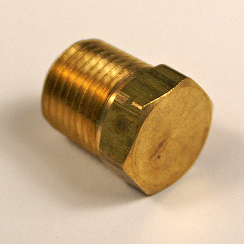 Plug for 55 & 57 Blocks Without Power Brakes - 1 Per car