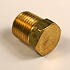 Plug for 55 & 57 Blocks Without Power Brakes - 1 Per car