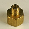 Adapter - Power/Brake Booster Vacuum Line - Order 1 Per car