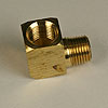 Elbow - Brass - Fuel Pump - 1 Per car