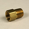 Connector - 57 Carb - Nut for Vacuum Adv Line - 1 Per car