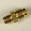 Fitting - Trans Cooling Lines to 1/4