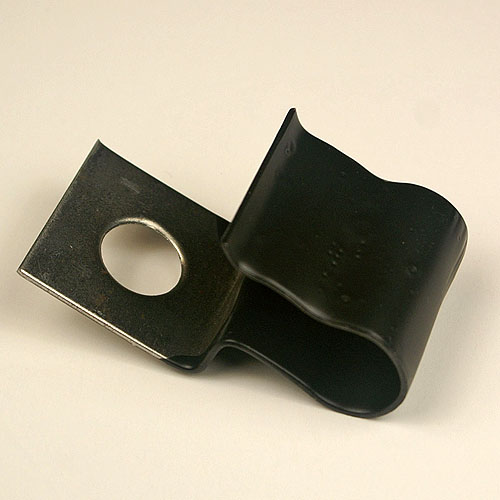 Clip - Transmission Cooling Lines - Block - 1 Per car