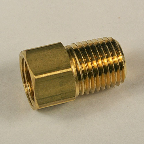 Fitting - Transmission Cooling Lines to Transmission - Order 2 Per car
