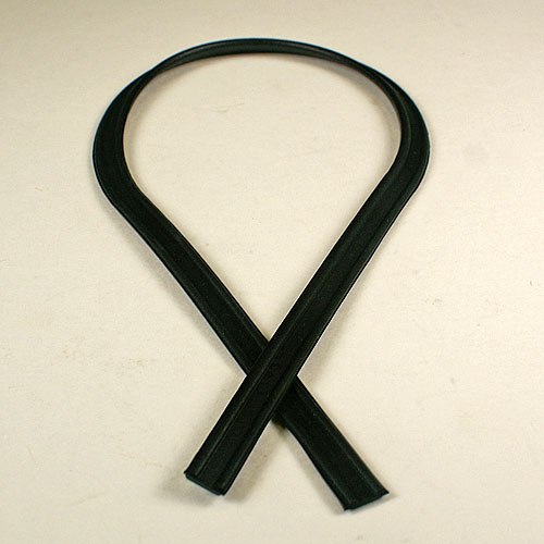 Insulator - Steering Column to Dash - Black - 1 Per car