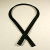Insulator - Steering Column to Dash - Black - 1 Per car