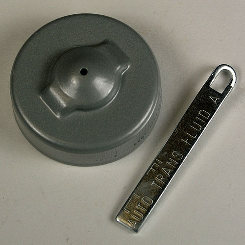 Cap - Power/Steering Oil Reservoir Filler - 1 Per car