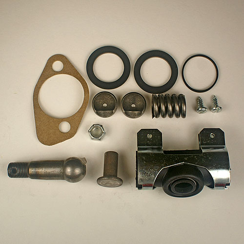 Kit - Drag Link Ball Stud - With Power/Steering - 57 - 1 Per car