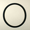 Gasket - Power/Steering Reservoir Cover - 1 Per car